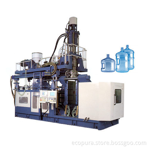 5gallon PC Bottle Extrusion Blowing Machine